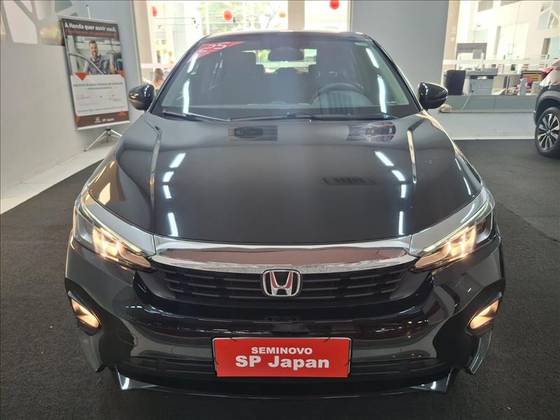 HONDA CITY 1.5 i-VTEC FLEX HATCH EX CVT